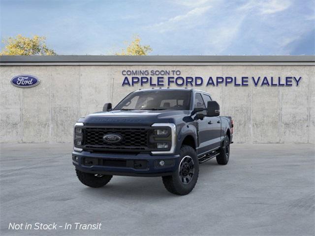 new 2025 Ford F-350 car, priced at $71,263