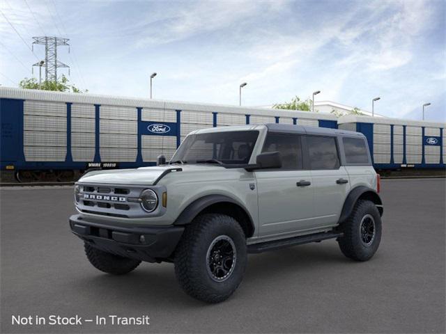 new 2024 Ford Bronco car, priced at $51,678