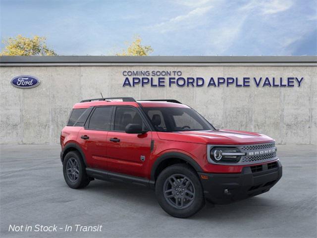 new 2025 Ford Bronco Sport car, priced at $31,865