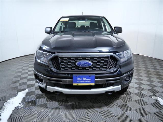 used 2023 Ford Ranger car, priced at $35,788