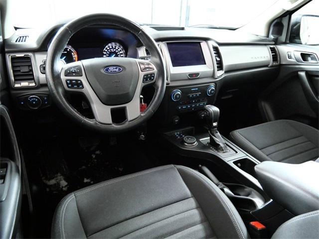 used 2023 Ford Ranger car, priced at $35,788