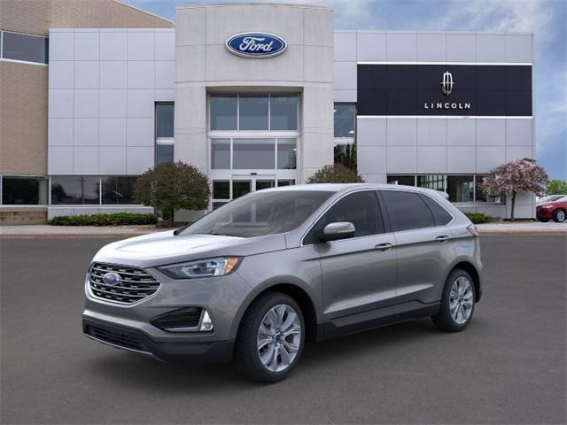 new 2024 Ford Edge car, priced at $40,495