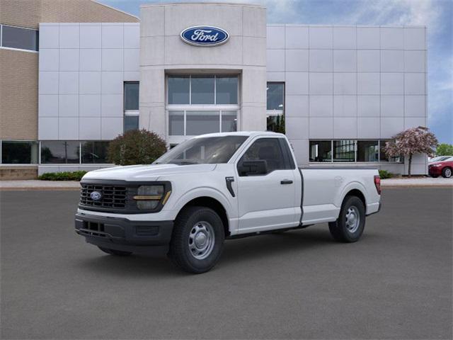 new 2025 Ford F-150 car, priced at $37,980