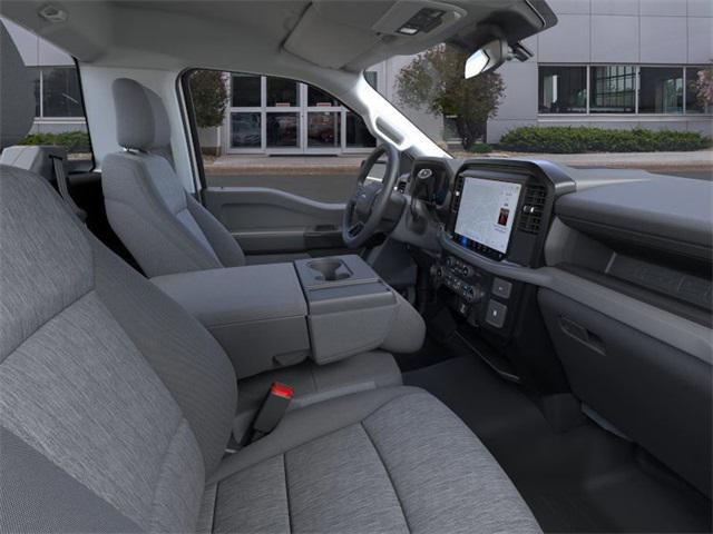 new 2025 Ford F-150 car, priced at $37,980