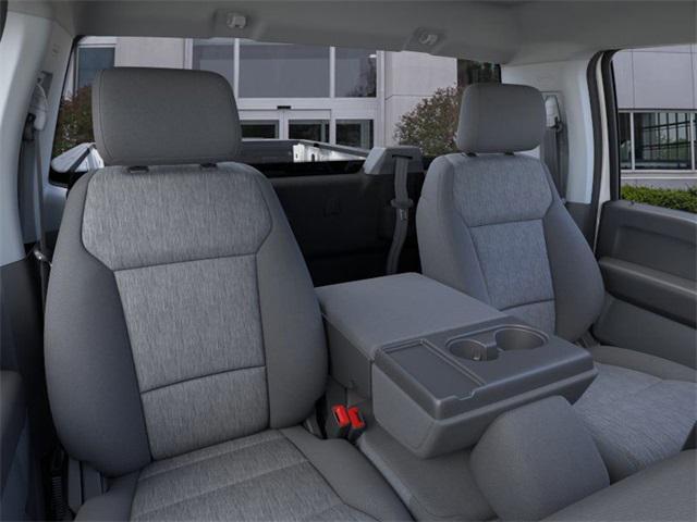 new 2025 Ford F-150 car, priced at $37,980