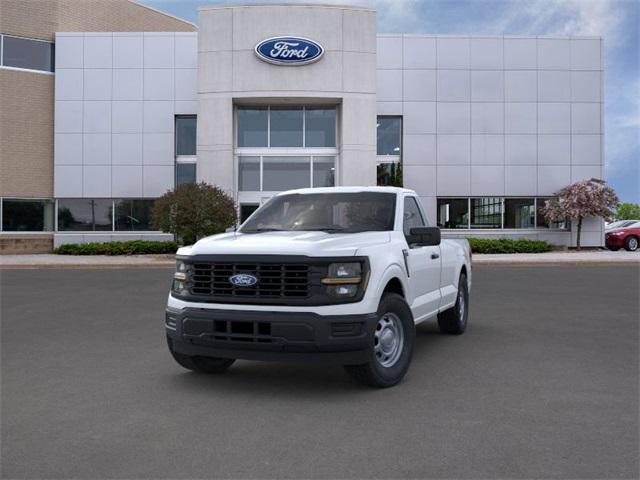 new 2025 Ford F-150 car, priced at $37,980