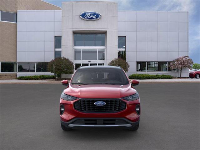 new 2025 Ford Escape car, priced at $38,527