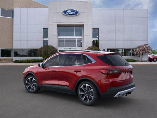 new 2025 Ford Escape car, priced at $38,527