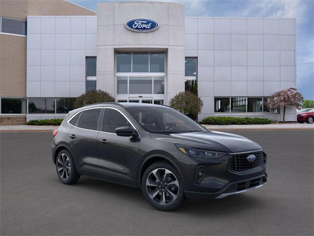 new 2025 Ford Escape car, priced at $39,876