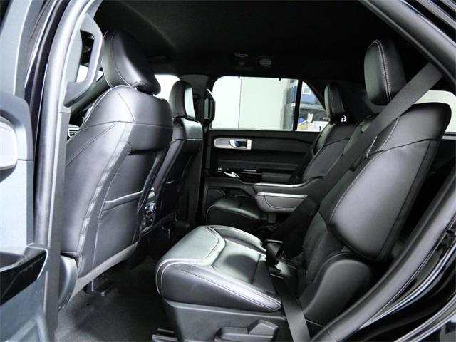 used 2023 Ford Explorer car, priced at $43,999