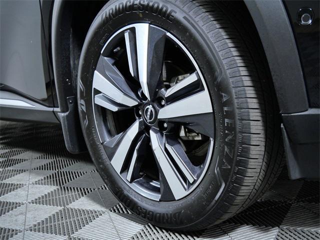 used 2023 Nissan Rogue car, priced at $28,488