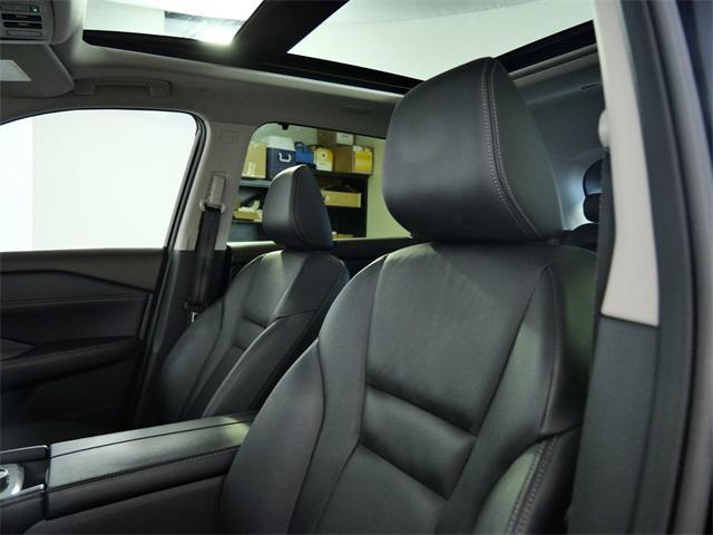 used 2023 Nissan Rogue car, priced at $28,488