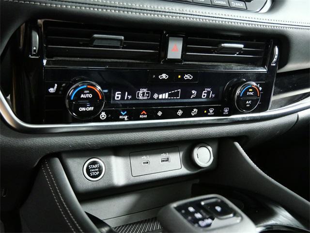 used 2023 Nissan Rogue car, priced at $28,488