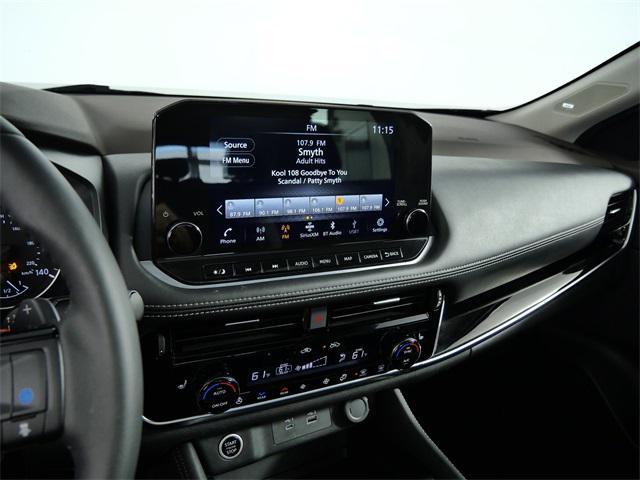 used 2023 Nissan Rogue car, priced at $28,488