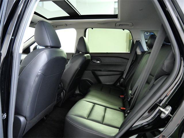 used 2023 Nissan Rogue car, priced at $28,488