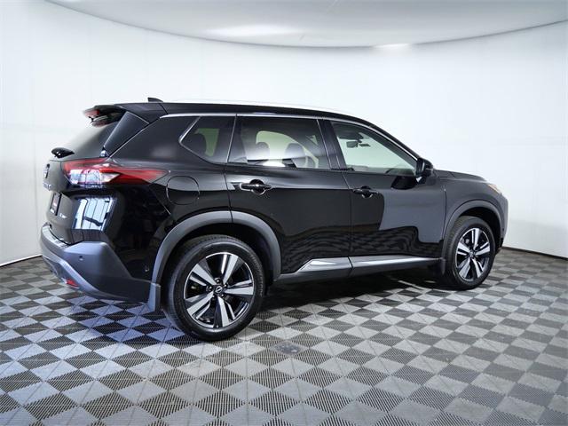 used 2023 Nissan Rogue car, priced at $28,488