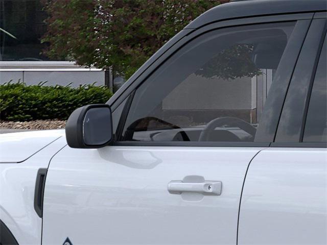 new 2025 Ford Bronco Sport car, priced at $33,088