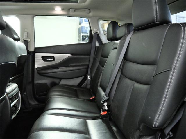 used 2018 Nissan Murano car, priced at $17,999