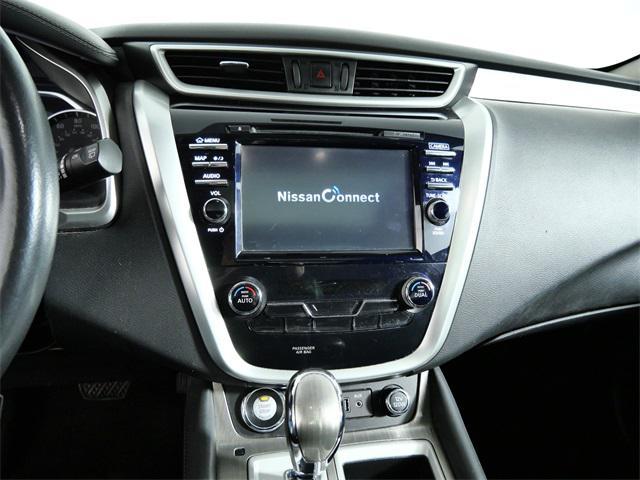used 2018 Nissan Murano car, priced at $17,999