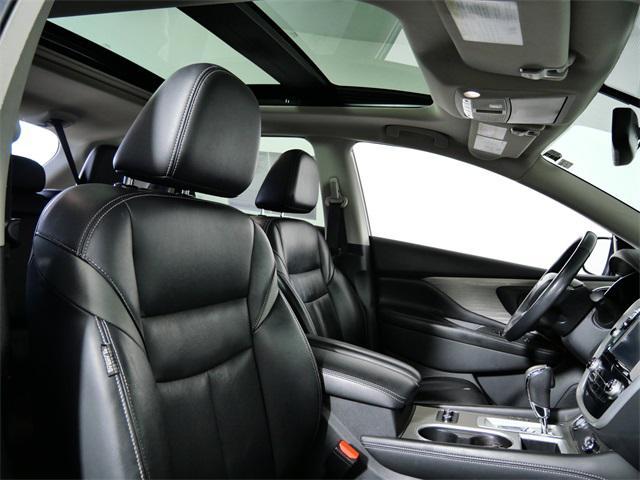 used 2018 Nissan Murano car, priced at $17,999