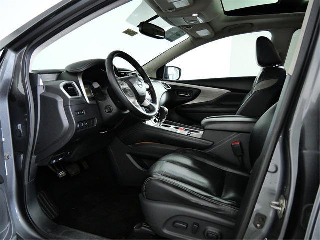 used 2018 Nissan Murano car, priced at $17,999
