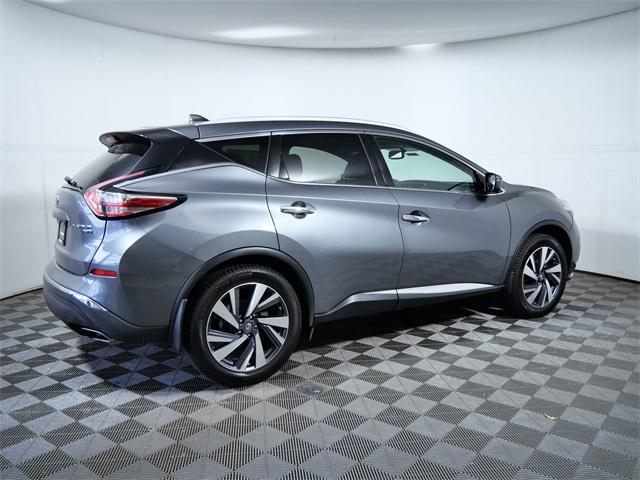 used 2018 Nissan Murano car, priced at $17,999