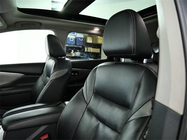 used 2018 Nissan Murano car, priced at $17,999