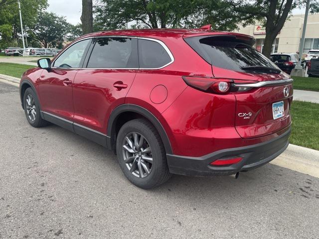 used 2023 Mazda CX-9 car, priced at $28,888