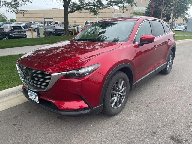 used 2023 Mazda CX-9 car, priced at $28,888