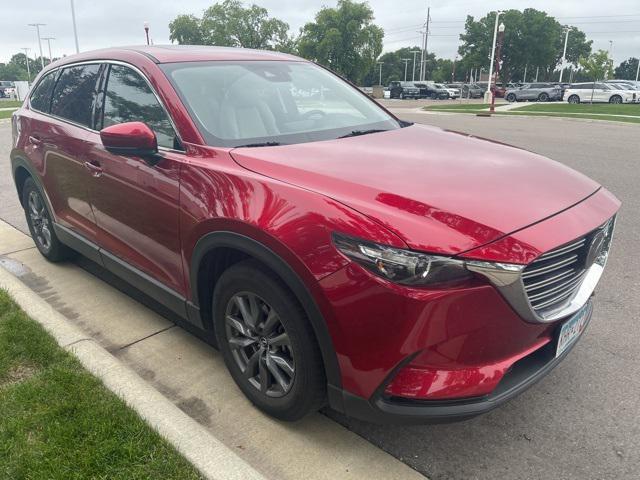used 2023 Mazda CX-9 car, priced at $28,888