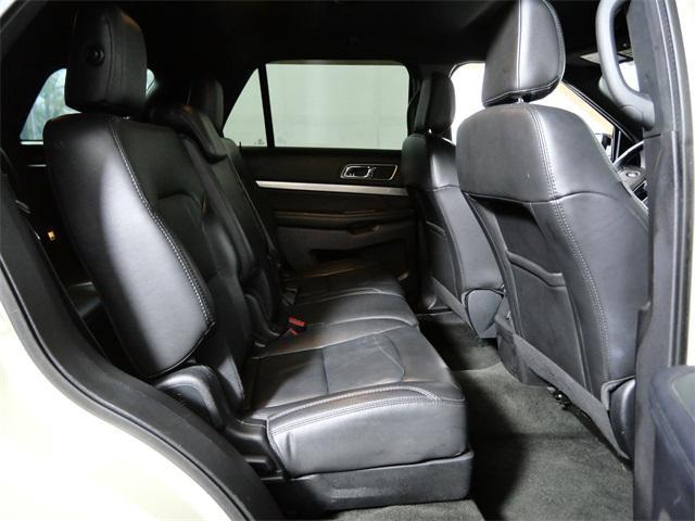used 2018 Ford Explorer car, priced at $12,599