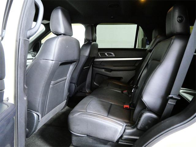 used 2018 Ford Explorer car, priced at $12,599