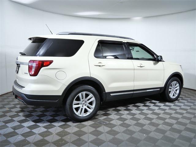 used 2018 Ford Explorer car, priced at $12,599