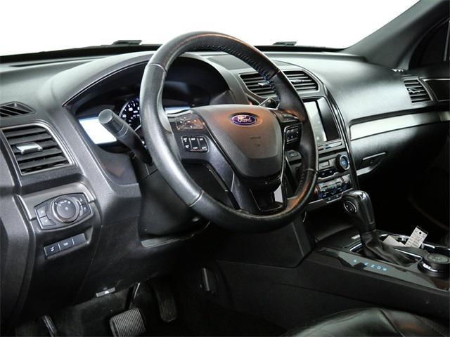 used 2018 Ford Explorer car, priced at $12,599