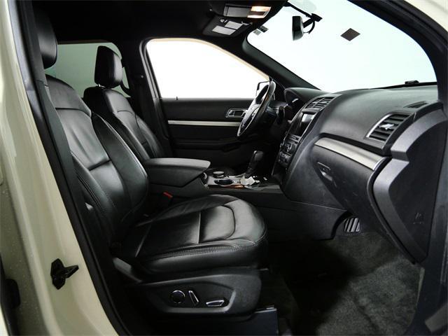 used 2018 Ford Explorer car, priced at $12,599