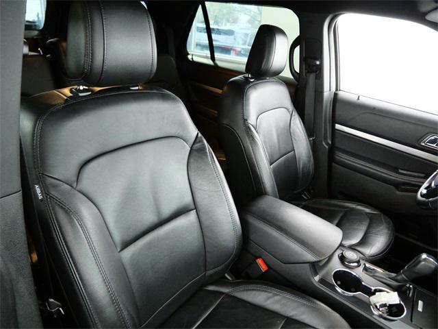 used 2018 Ford Explorer car, priced at $12,599