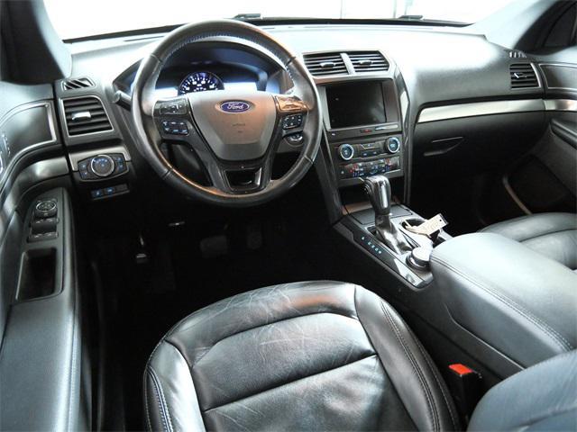 used 2018 Ford Explorer car, priced at $12,599