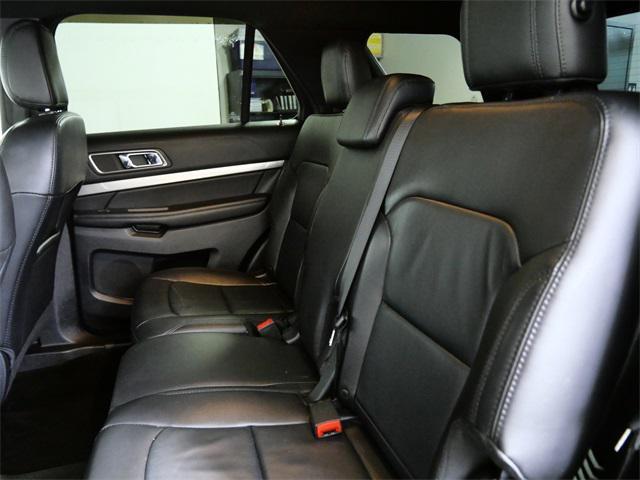 used 2018 Ford Explorer car, priced at $12,599