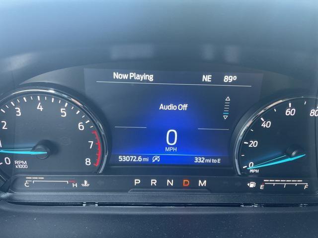 used 2021 Ford Explorer car