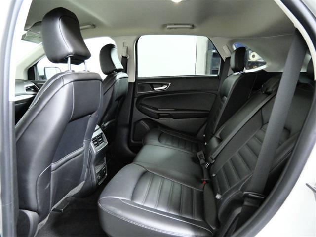 used 2022 Ford Edge car, priced at $27,999