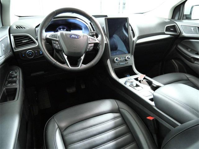 used 2022 Ford Edge car, priced at $27,999