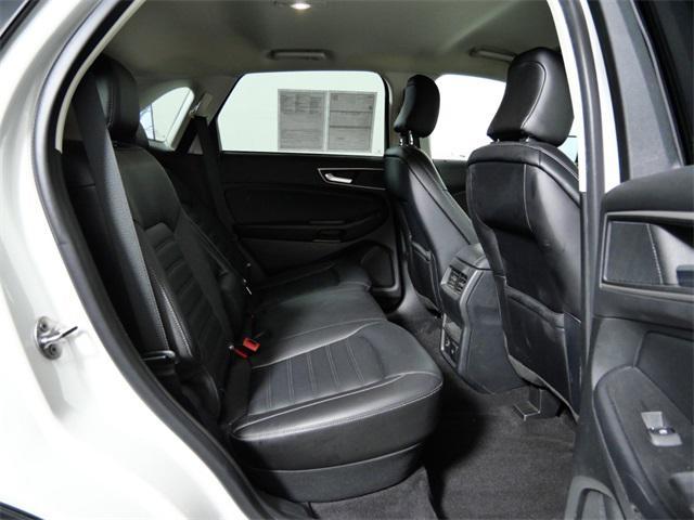 used 2022 Ford Edge car, priced at $27,999