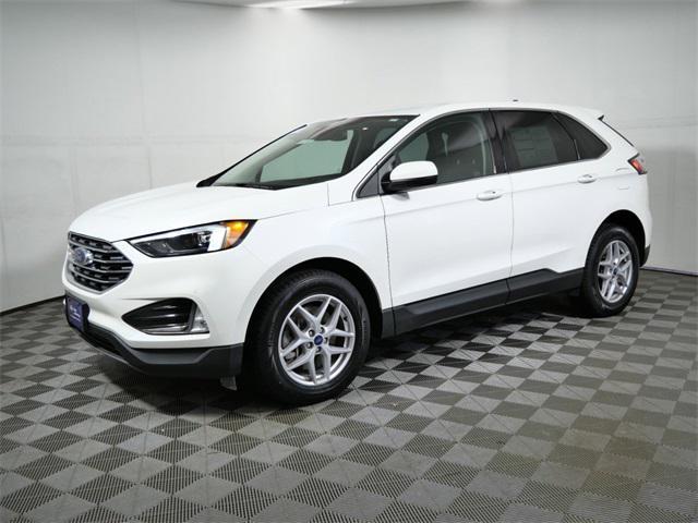 used 2022 Ford Edge car, priced at $27,999