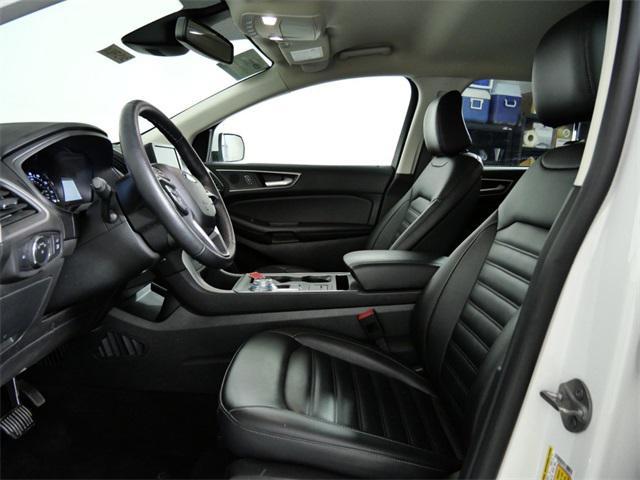 used 2022 Ford Edge car, priced at $27,999