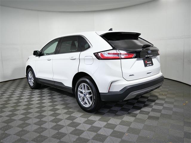 used 2022 Ford Edge car, priced at $27,999