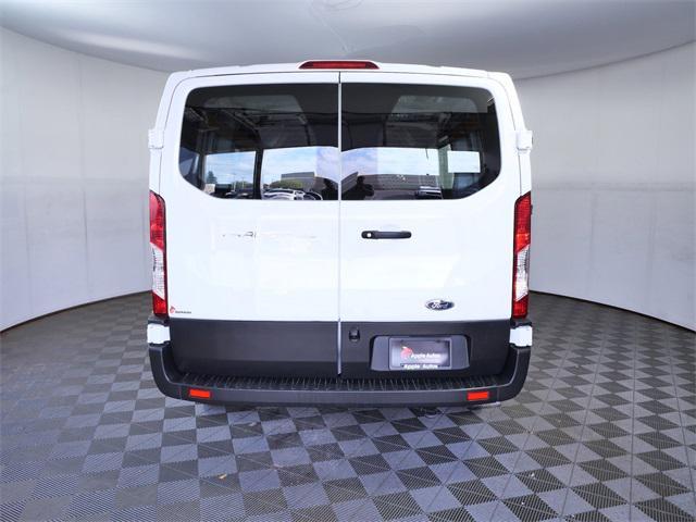 used 2024 Ford Transit-250 car, priced at $35,500