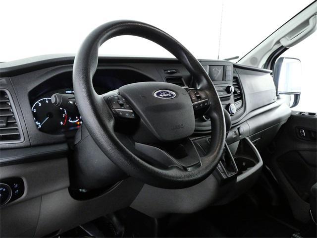 used 2024 Ford Transit-250 car, priced at $35,500