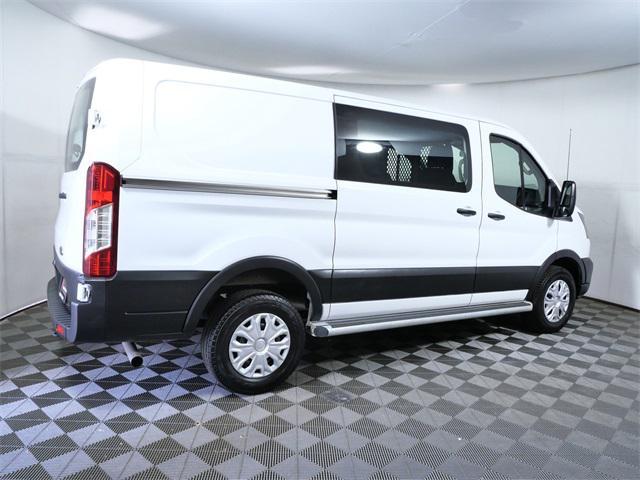 used 2024 Ford Transit-250 car, priced at $35,500