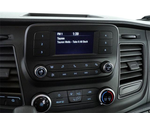 used 2024 Ford Transit-250 car, priced at $35,500