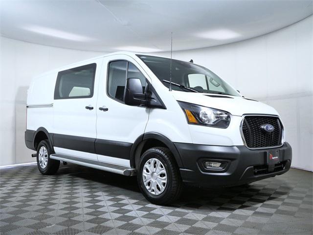 used 2024 Ford Transit-250 car, priced at $35,999